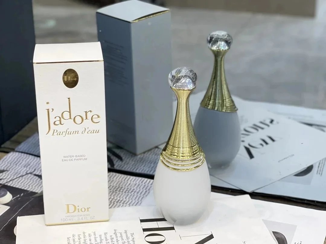 New Authentic White Perfume for Women 100ml