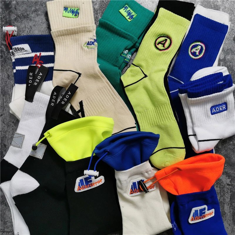 ADERerror Socks [12 styles]