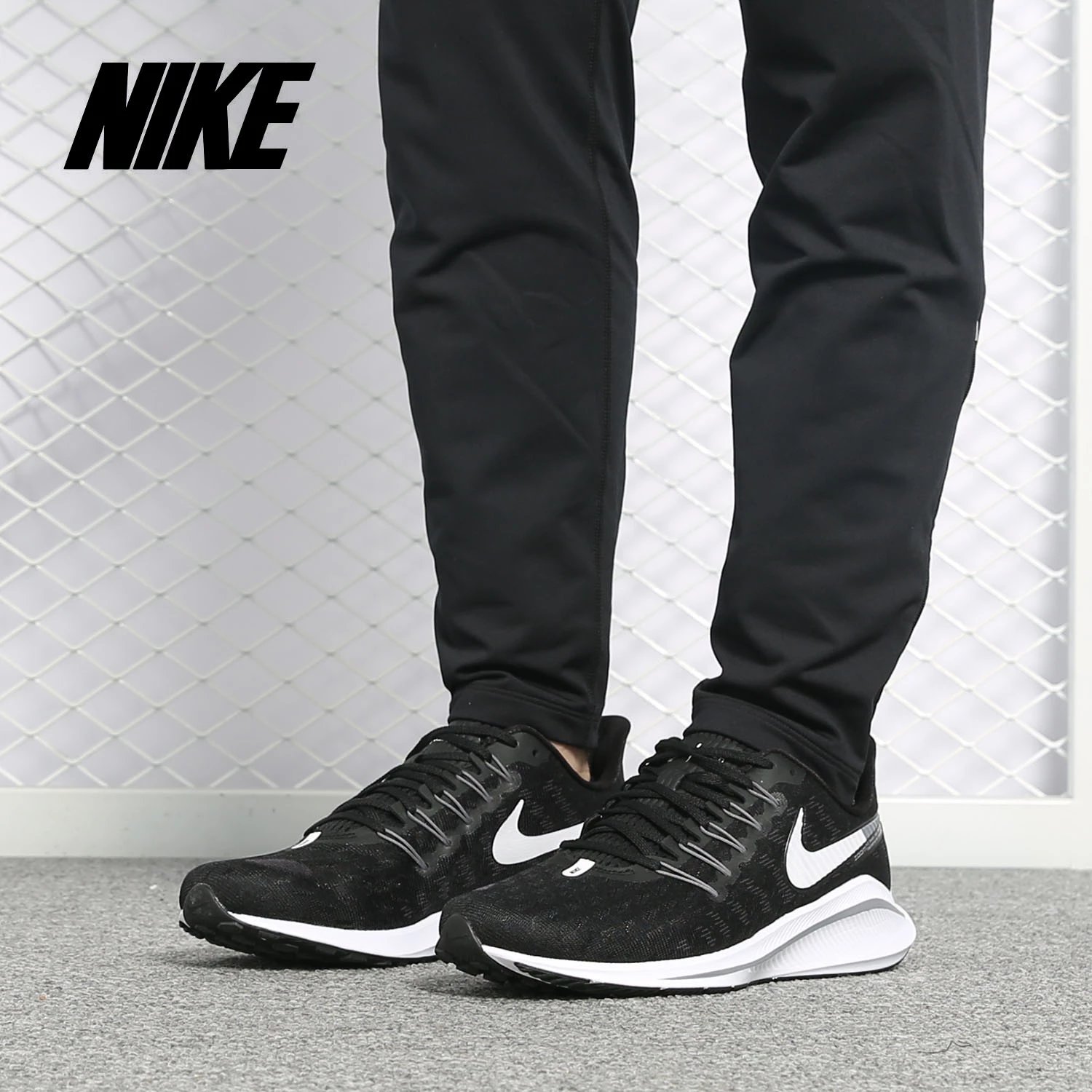 Nike/耐克正品男子2019春季新款轻便气垫运动休闲跑步鞋 AH7857