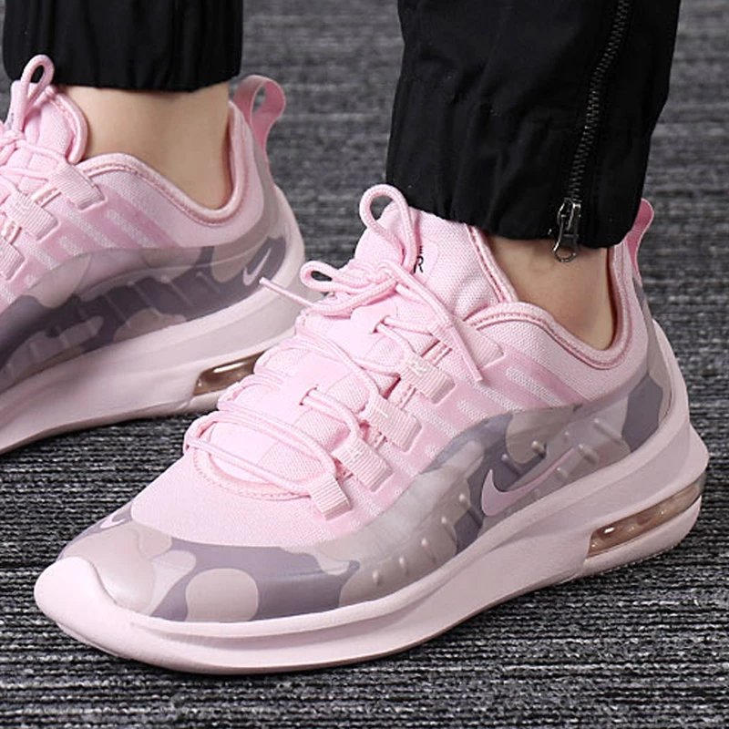 Nike/耐克女鞋2019新款运动鞋Air max 98气垫鞋粉色休闲鞋BQ0126-
