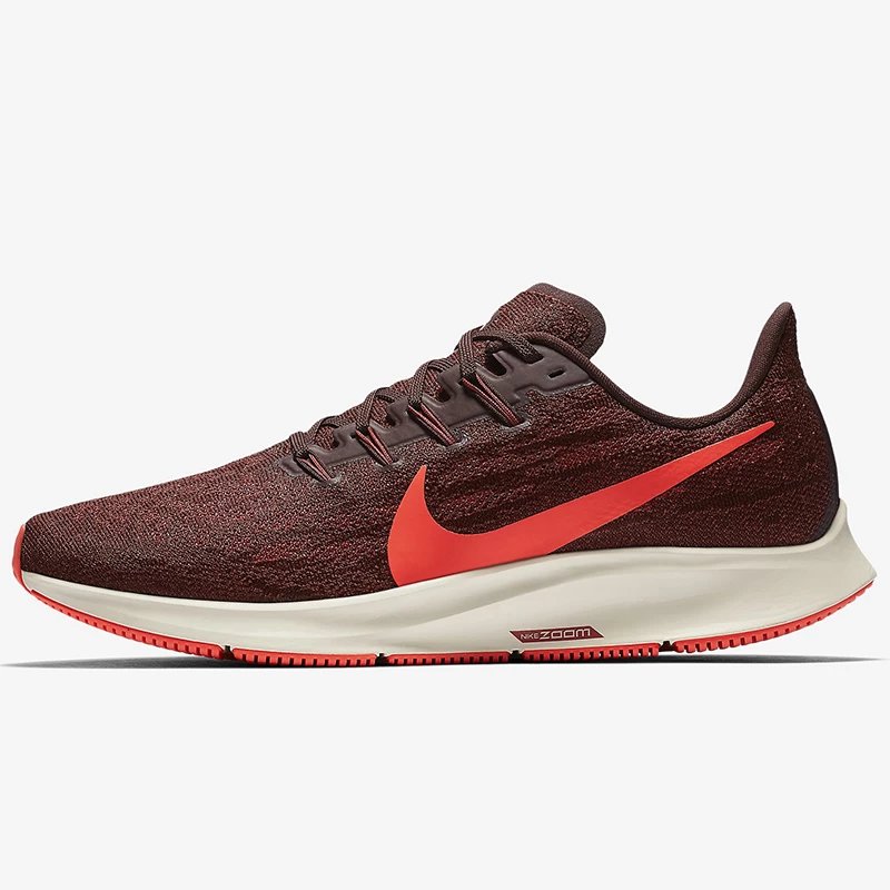 Nike耐克男鞋2019秋季新款AIR ZOOM PEGASUS 36气垫跑步鞋AQ2203