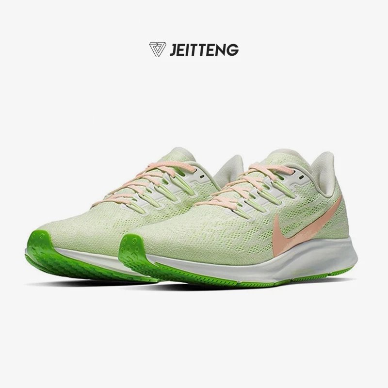 NIKE耐克飞马跑步鞋女AIR ZOOM PEGASUS 36休闲透气运动鞋AQ2210