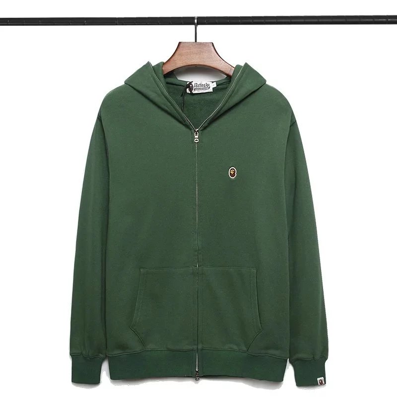 A Bathing Ape Hoodies & Sweatshirts Full-Zip Head Hoodie image 5