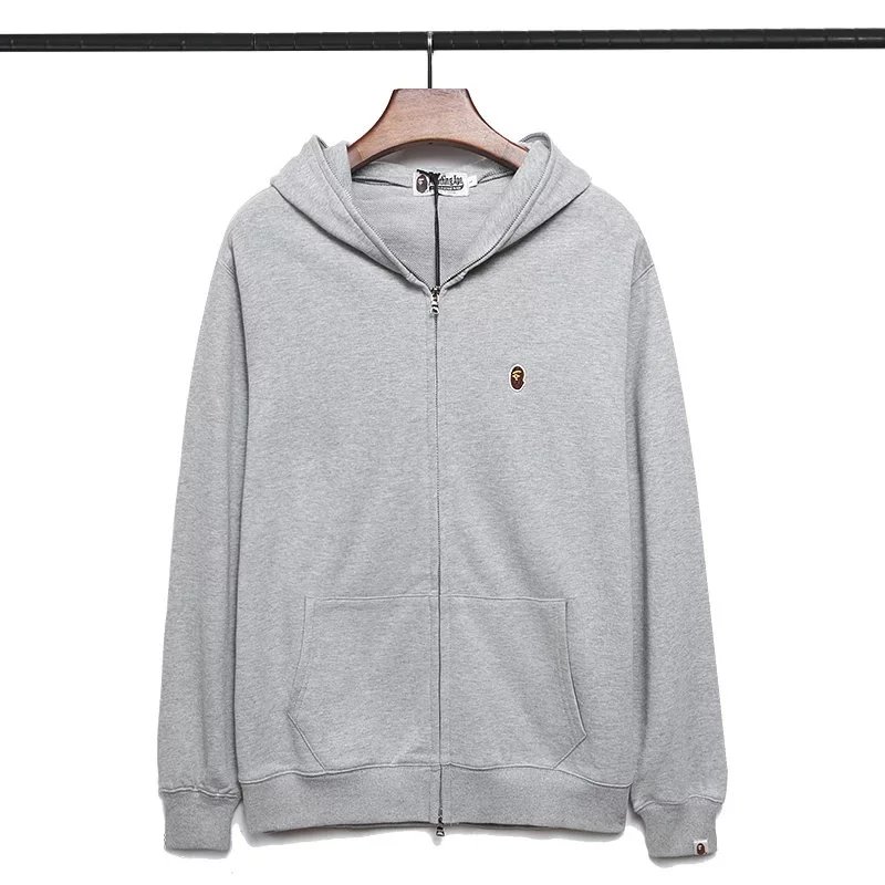 A Bathing Ape Hoodies & Sweatshirts Full-Zip Head Hoodie image 6