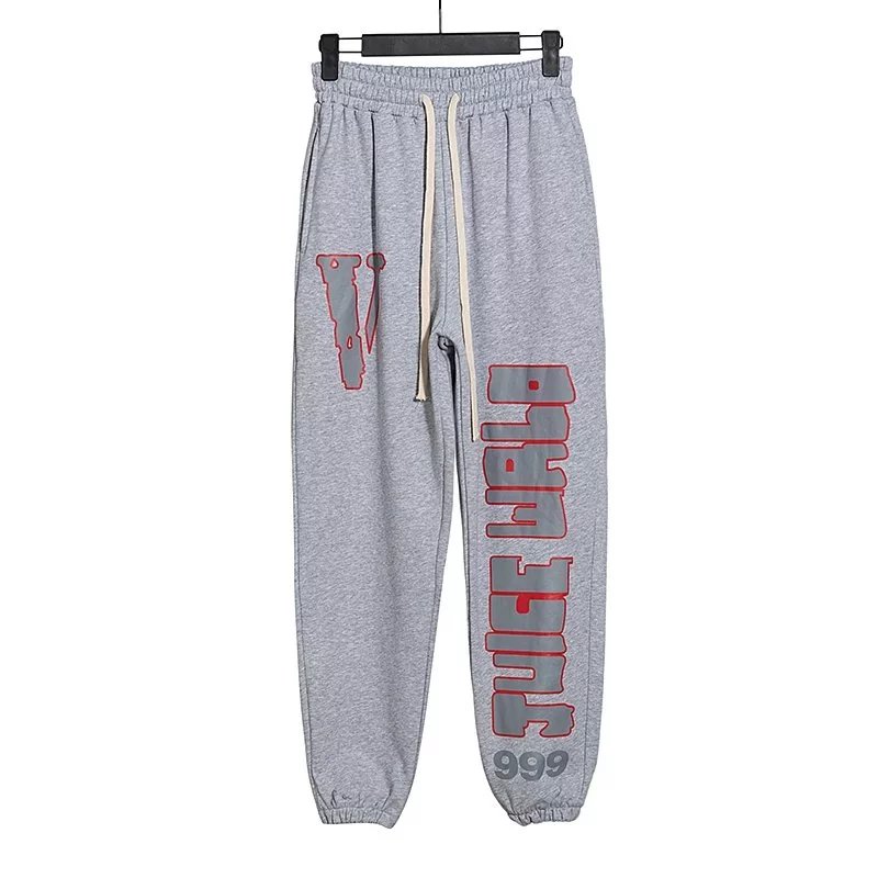 VLONE Trousers Juice WRLD 999 graphic jogger sweatpants image 4