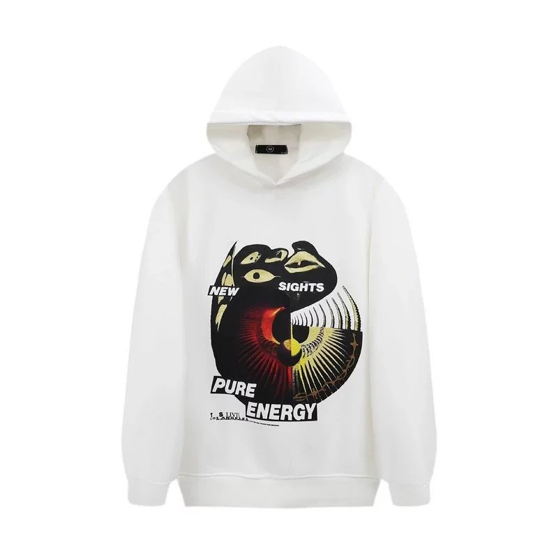 Unbranded Hoodies & Sweatshirts Graphic Pullover Hoodie image 2