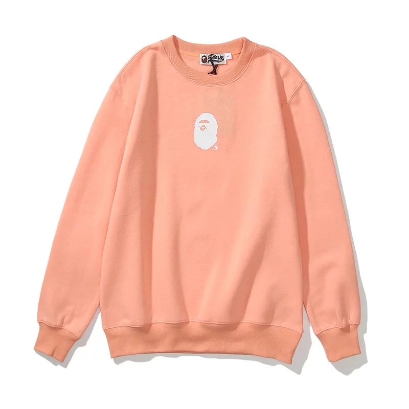 A Bathing Ape Hoodies & Sweatshirts Crewneck sweatshirt with Head chest print and APE/THING back image 5