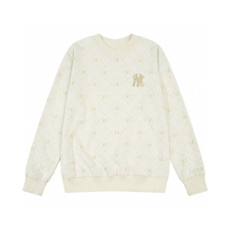 MLB Hoodies & Sweatshirts Crewneck sweatshirt with all-over team monogram print image 2