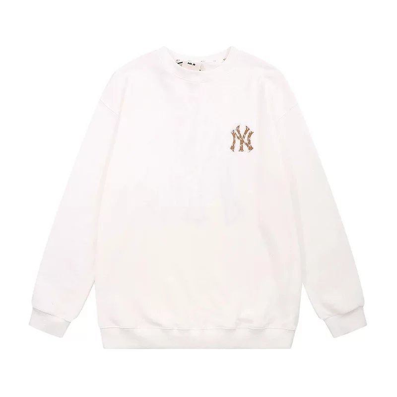 MLB Hoodies & Sweatshirts New York Yankees and Boston Red Sox Logo Crewneck Sweatshirt image 4