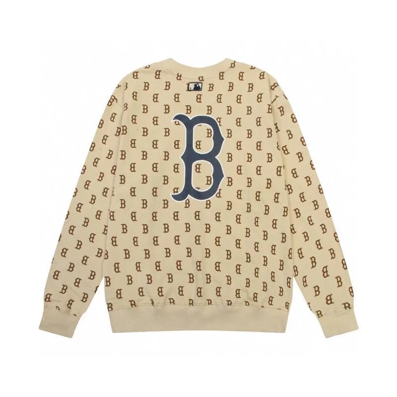 MLB Hoodies & Sweatshirts Monogram Crewneck Sweatshirt image 2