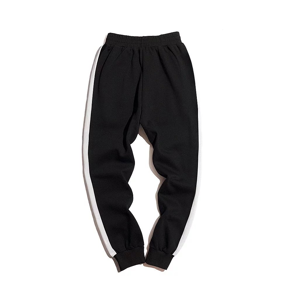 Fear of God Trousers Essentials side-stripe sweatpants image 11