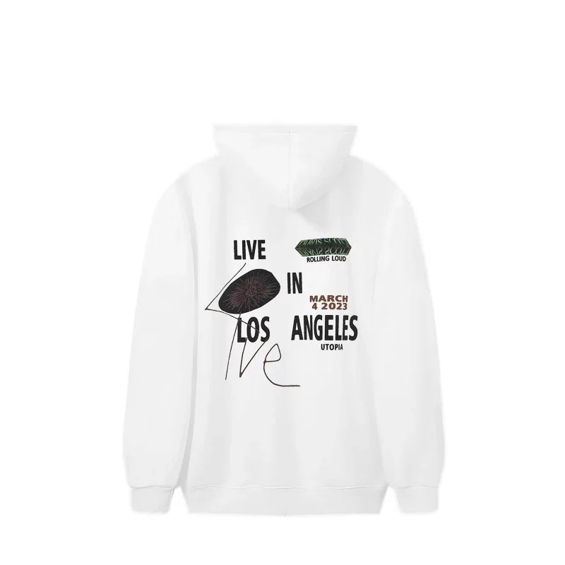 Unbranded Hoodies & Sweatshirts Graphic Pullover Hoodie image 3