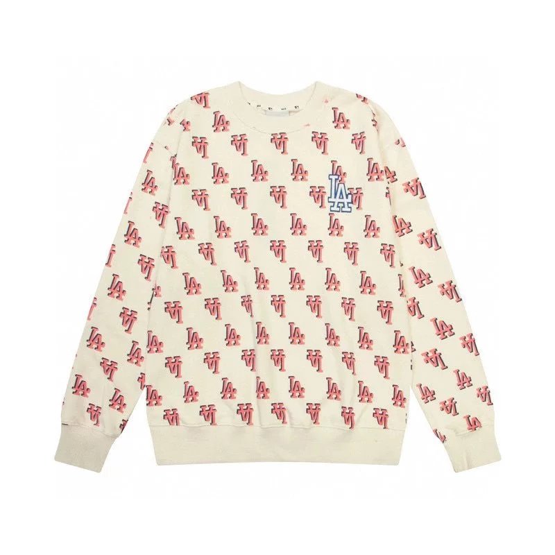 MLB Hoodies & Sweatshirts All-Over Team Logo Crewneck Sweatshirt image 2