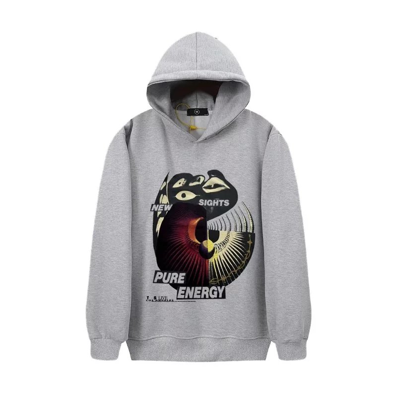 Unbranded Hoodies & Sweatshirts Graphic Pullover Hoodie image 4