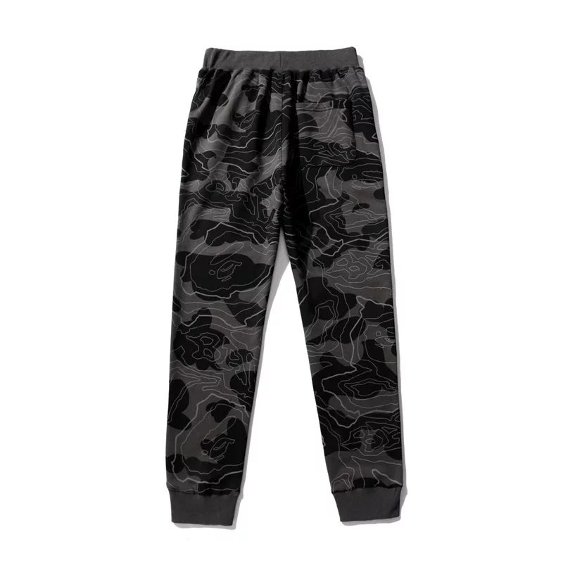 BAPE Trousers Shark Camouflage Sweatpants image 6
