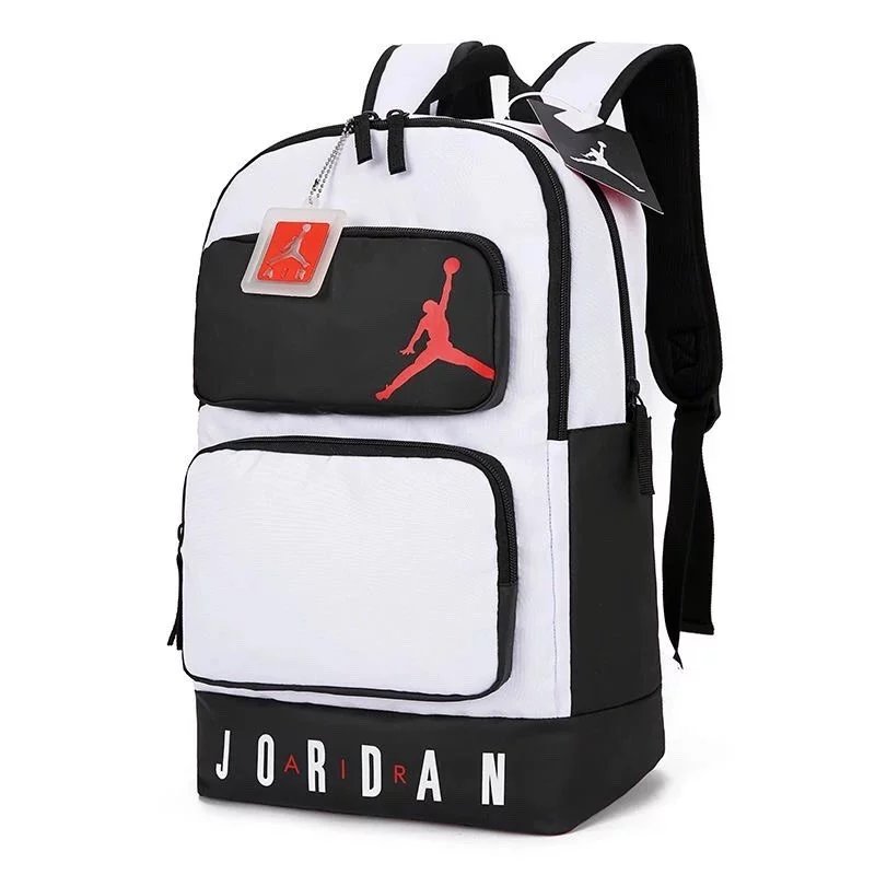 Jordan Backpacks Jumpman Logo Backpack image 5