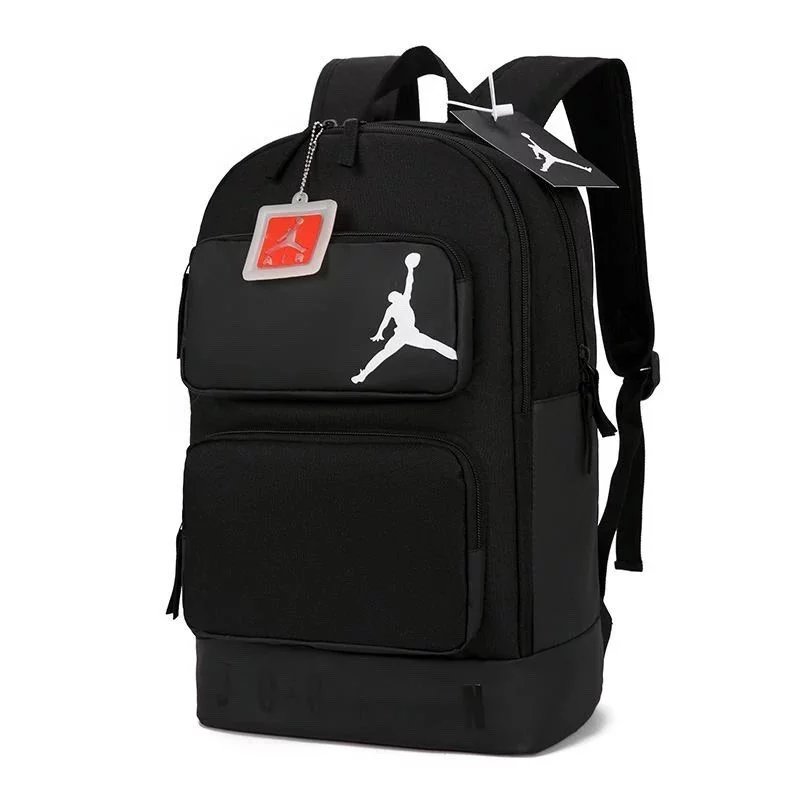 Jordan Backpacks Jumpman Logo Backpack image 6