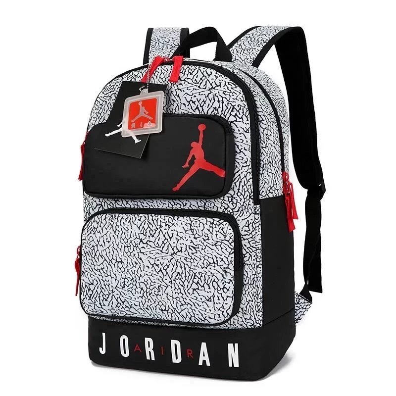 Jordan Backpacks Jumpman Logo Backpack image 7