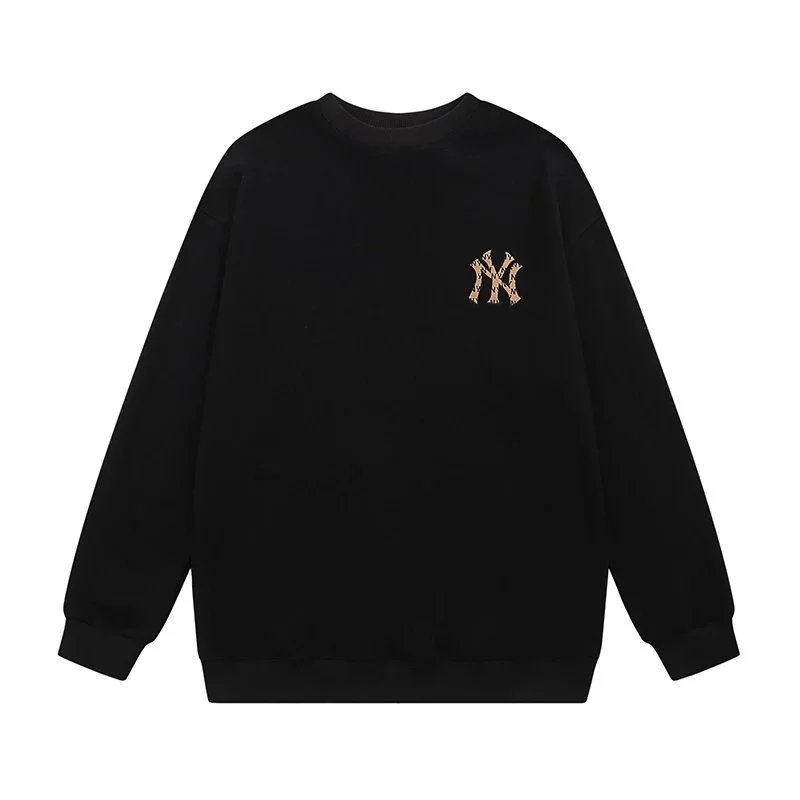 MLB Hoodies & Sweatshirts New York Yankees and Boston Red Sox Logo Crewneck Sweatshirt image 5