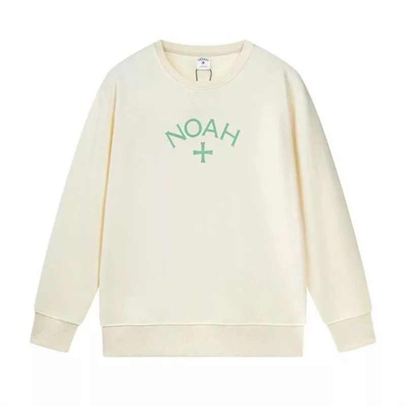 Noah Hoodies & Sweatshirts Logo Crewneck Sweatshirt image 2