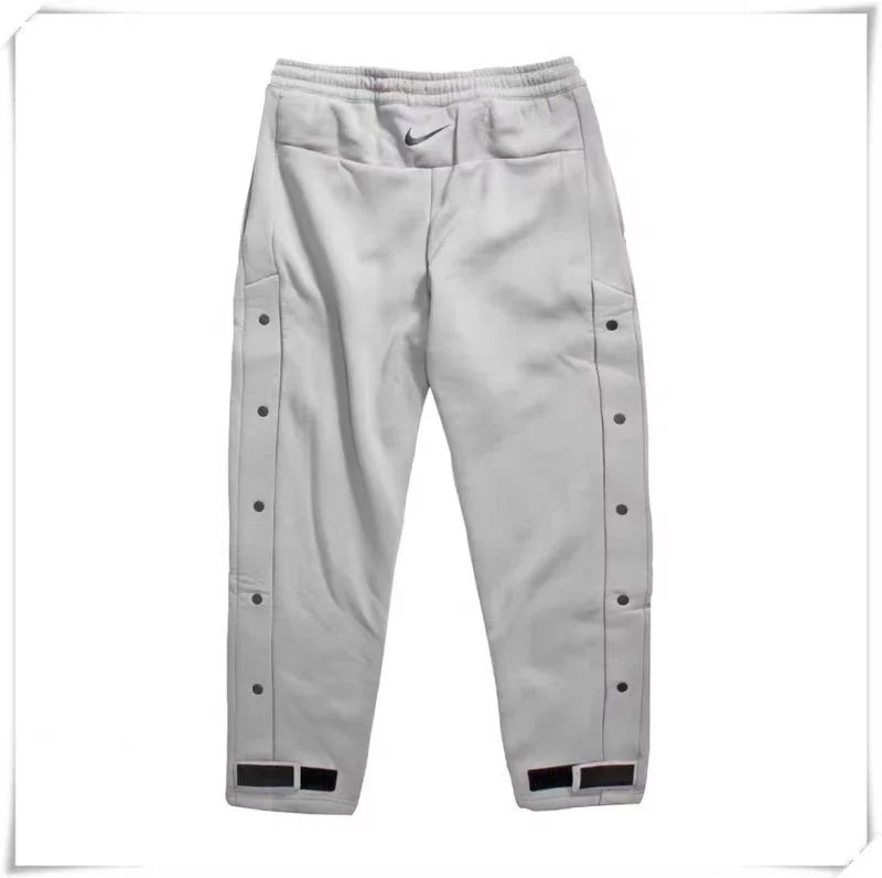 Nike Trousers Elastic-Waist Sweatpants image 2