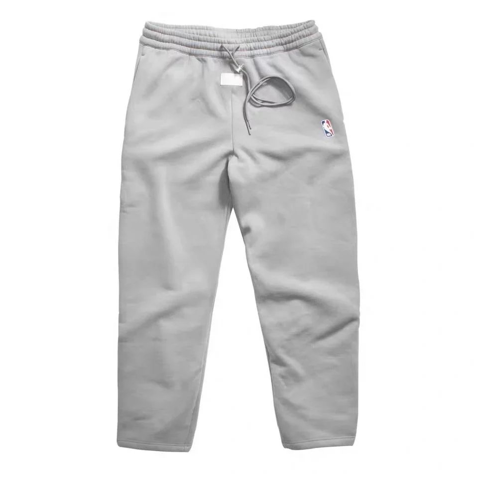 Nike Trousers Elastic-Waist Sweatpants image 3