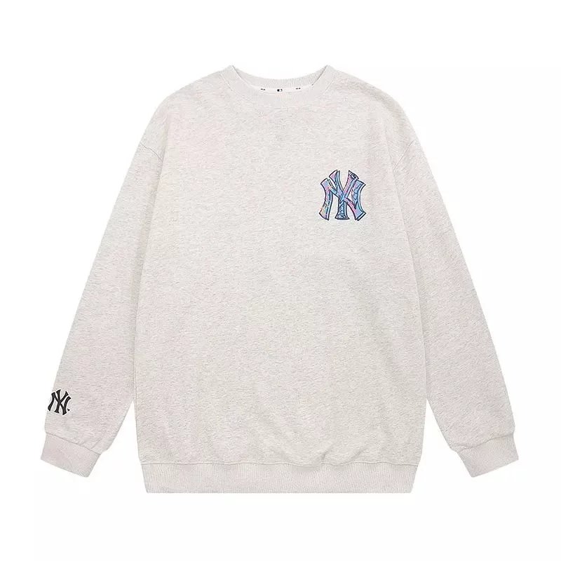 MLB Hoodies & Sweatshirts New York Yankees Graffiti Logo Crewneck Sweatshirt image 2