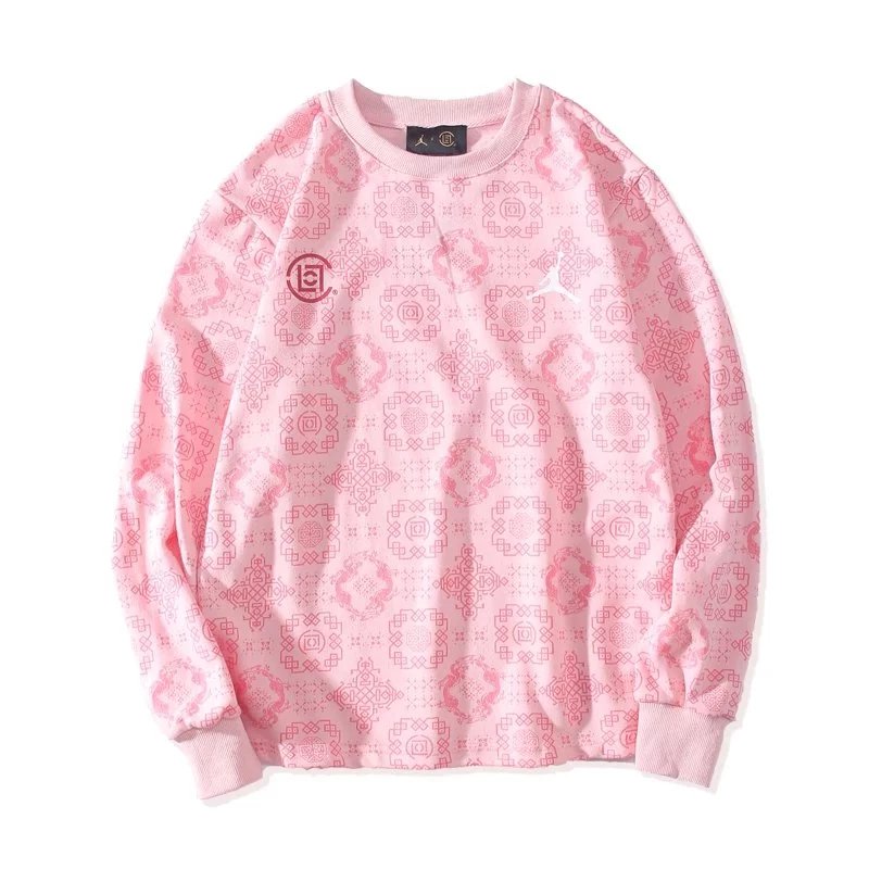 Jordan Hoodies & Sweatshirts Crewneck sweatshirt with all-over geometric print image 4
