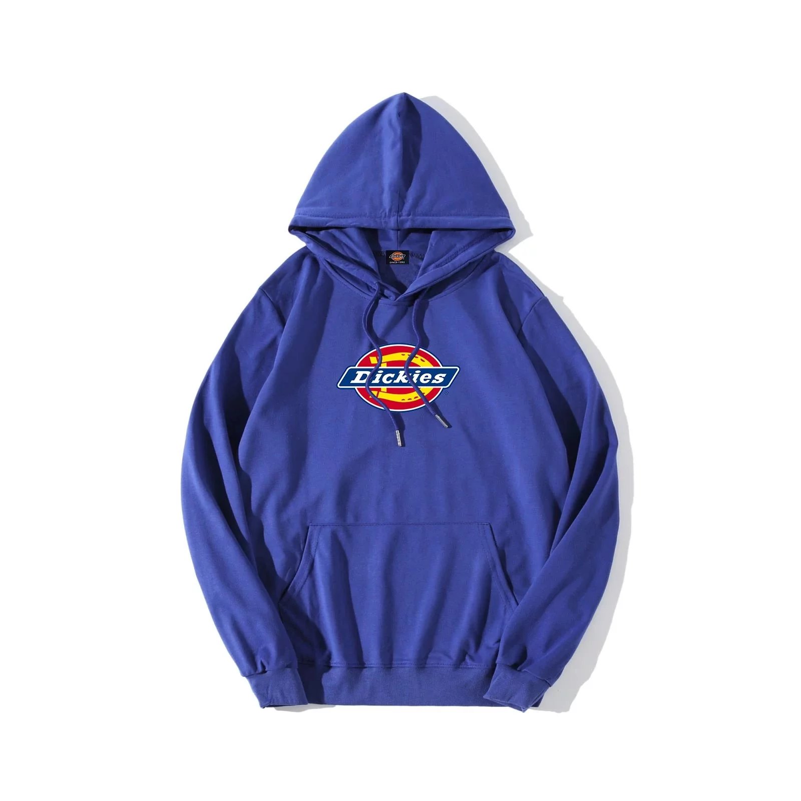 Dickies Hoodies & Sweatshirts Logo Print Pullover Hoodie with Kangaroo Pocket image 5