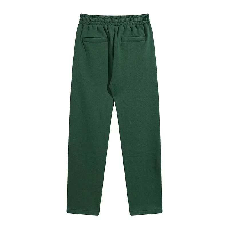 Represent Trousers Drawstring with contrast inner-leg panels and zipped hems image 4