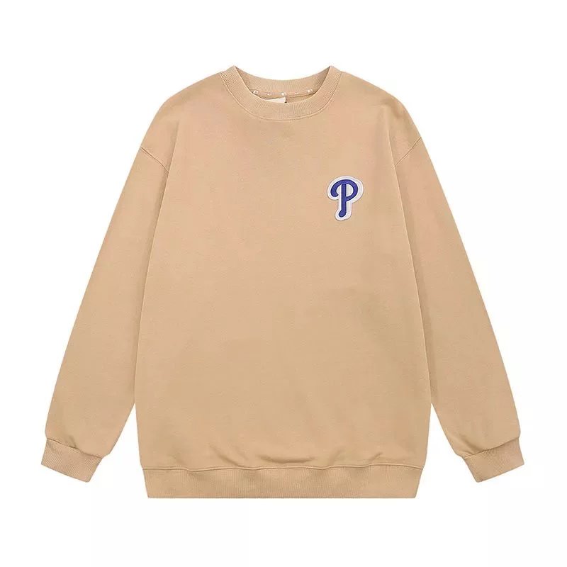 MLB Hoodies & Sweatshirts Crewneck Sweatshirt with Baseball Team Logo Graphics image 2