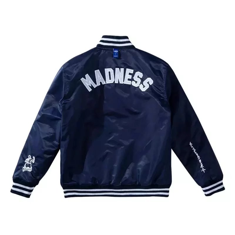 MADNESS Jackets Embroidered MA-1 bomber jacket image 3