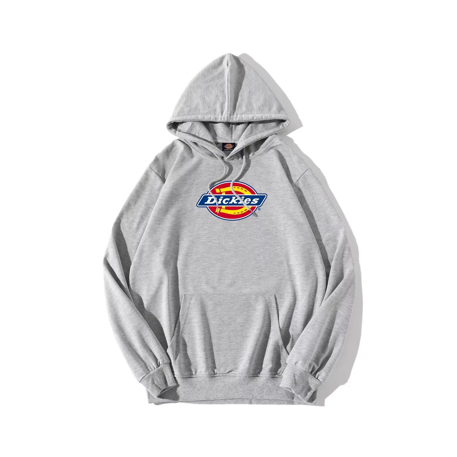 Dickies Hoodies & Sweatshirts Logo Print Pullover Hoodie with Kangaroo Pocket image 4