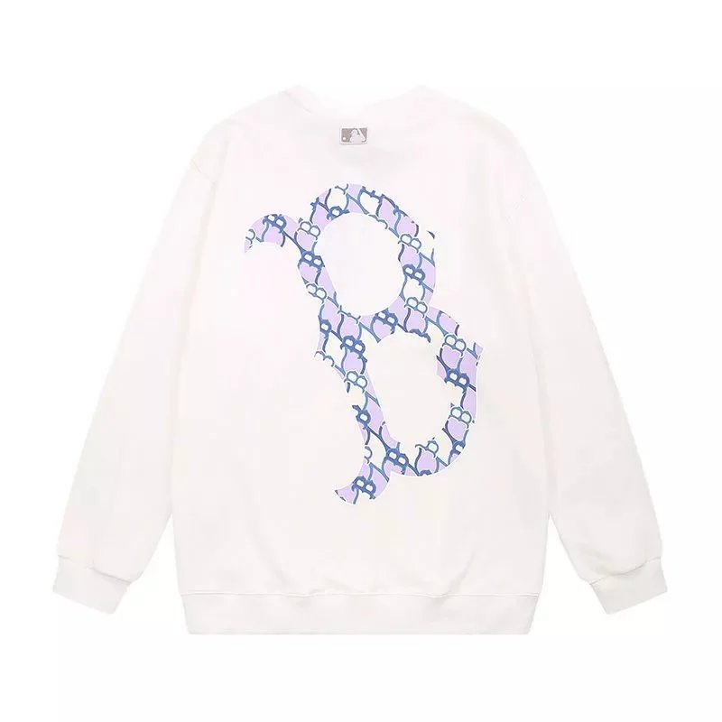 MLB Hoodies & Sweatshirts Crewneck Sweatshirt with Baseball Team Logo Graphics image 5