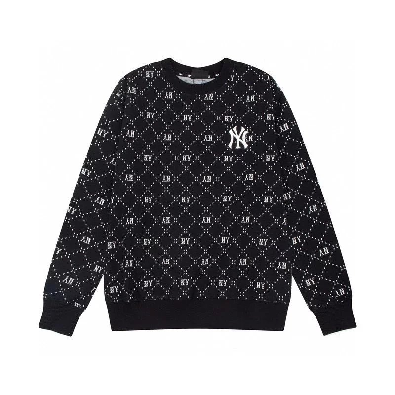 MLB Hoodies & Sweatshirts Crewneck sweatshirt with all-over team monogram print image 4