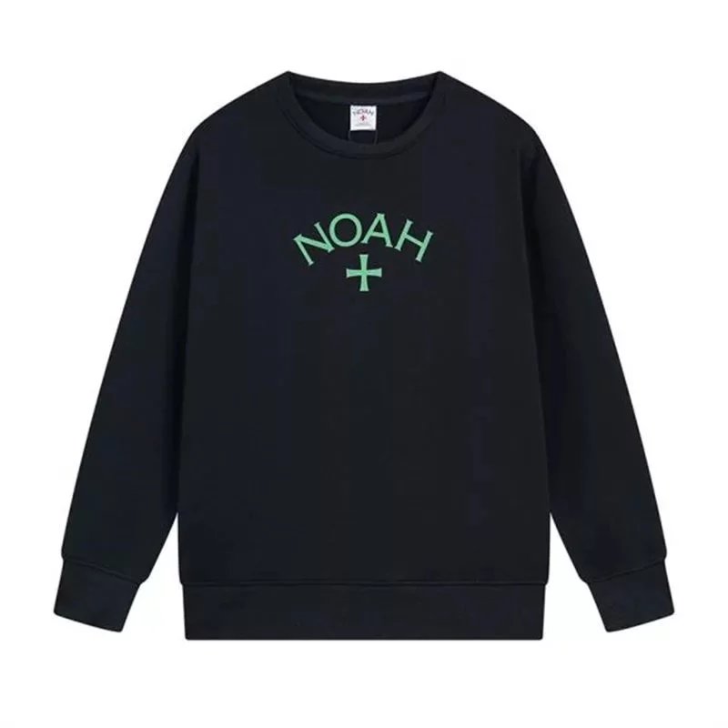 Noah Hoodies & Sweatshirts Logo Crewneck Sweatshirt image 3