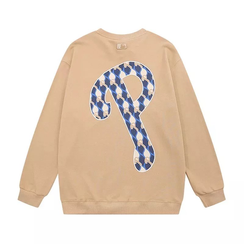 MLB Hoodies & Sweatshirts Crewneck Sweatshirt with Baseball Team Logo Graphics image 3