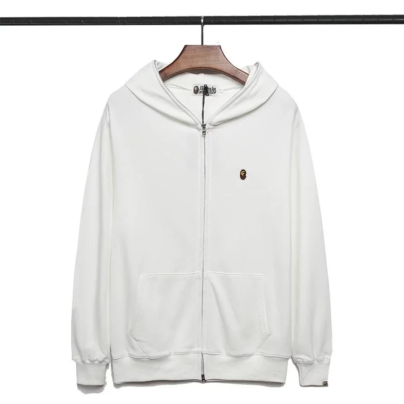 A Bathing Ape Hoodies & Sweatshirts Full-Zip Head Hoodie image 2