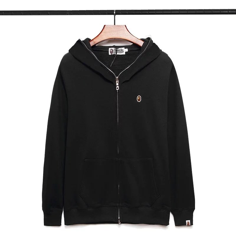 A Bathing Ape Hoodies & Sweatshirts Full-Zip Head Hoodie image 3