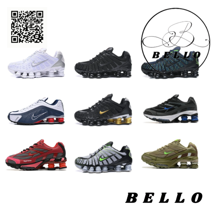 Nike Shox Running Shoes