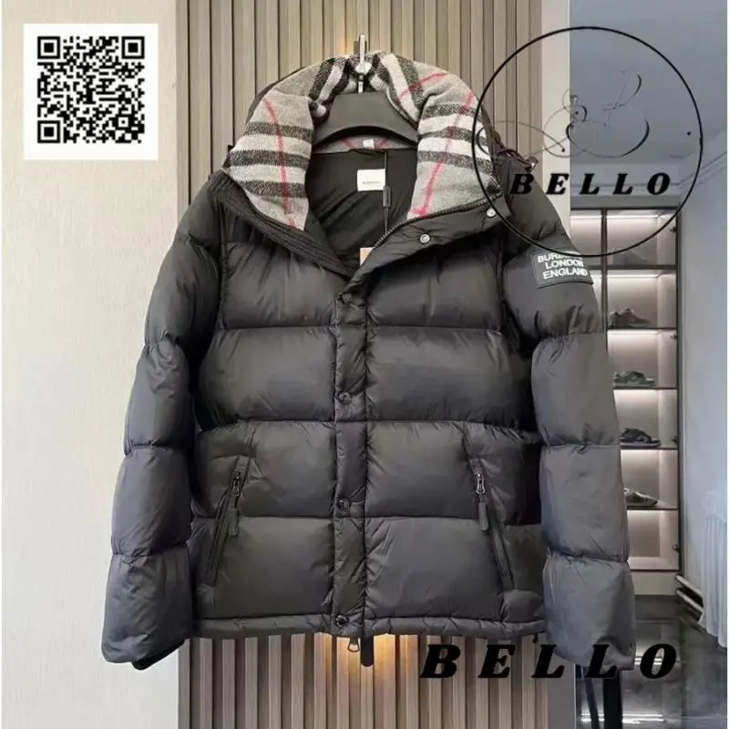 AR. B Detachable Down Jacket - Popular Collection - WA:+8617605080070
