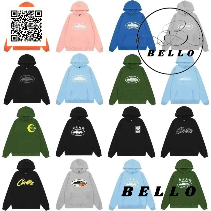 American style niche hoodie with high-quality PK quality