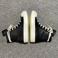 Rick Owens  Leather Ramoens — seller photo 5