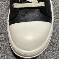 Rick Owens  Leather Ramoens — seller photo 9