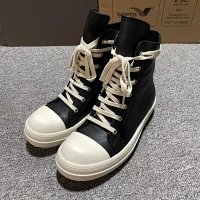 Rick Owens  Leather Ramoens — seller photo 2