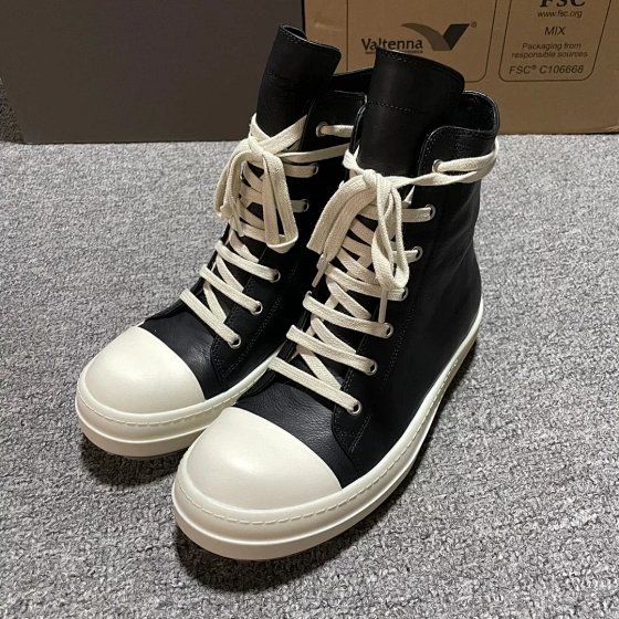 Ultimate RO Series 2024 Leather Upgrade