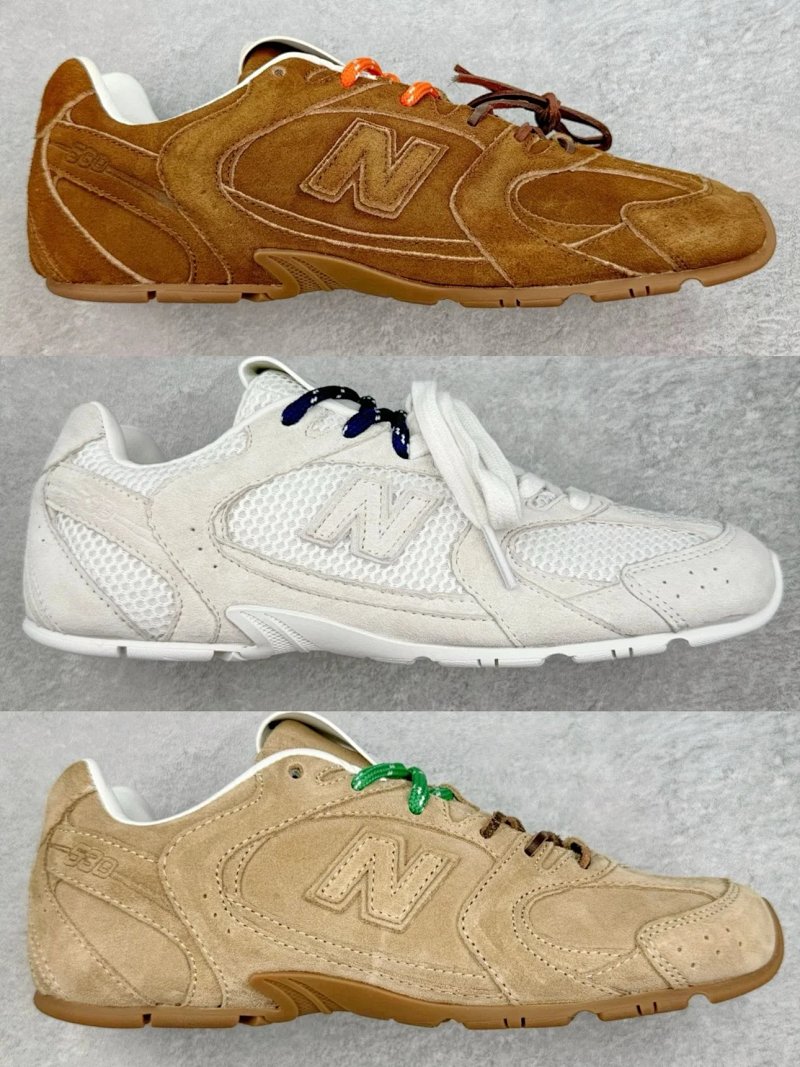 Miumiu X New Balance