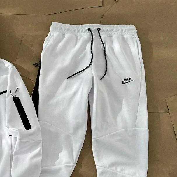 Pants - White