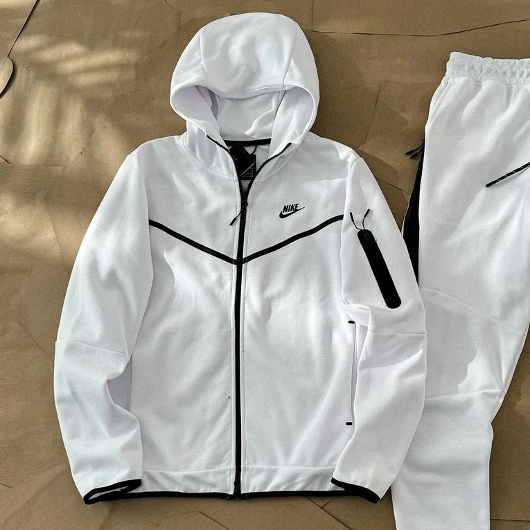 Coat - White