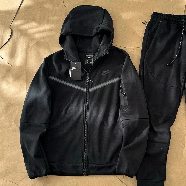 Coat - Black